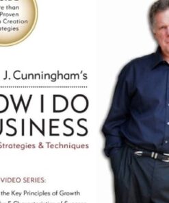 How I Do Business – Tools, Strategies & Techniques