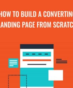 How To Build A Converting Landing Page From Scratch - Sandor Kiss