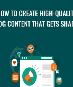 How To Create High-Quality Blog Content That Gets Shared - Sandor Kiss
