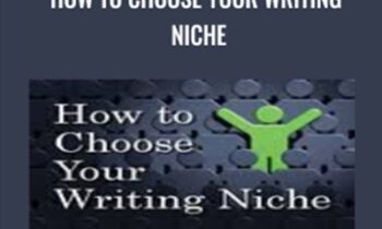 How to Choose Your Writing Niche
