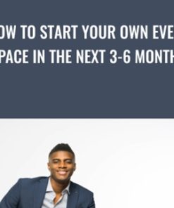 How to start your own event space in the next 3-6 months