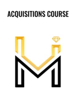 Acquisitions Course - Hustle Implementers