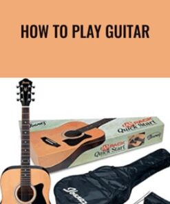 How To Play Guitar - Ibanez JamPack