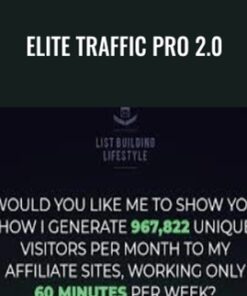 Elite Traffic Pro 2.0 – Igor Kheifets