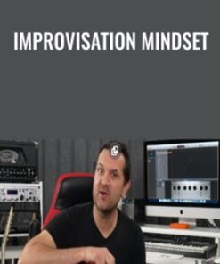 Improvisation Mindset - David Wallimann