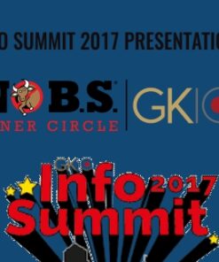 Info Summit 2017 Presentations - Dan Kennedy