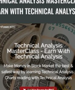 Technical Analysis MasterClass - Earn With Technical Analysis - Infosec4t