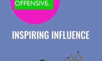 Inspiring Influence - Charm Offensive
