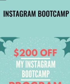 Instagram Bootcamp - Justin Center