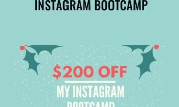 Instagram Bootcamp - Justin Center
