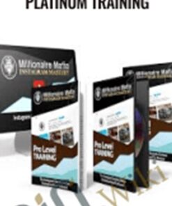 Instagram Mastery Platinum Training – Millionaire Mafia