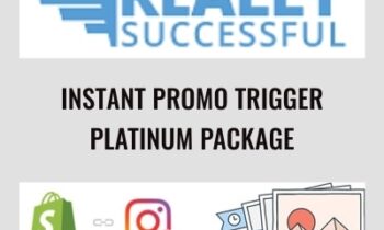 Instant Promo Trigger Platinum Package - Roger and Barry