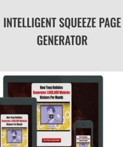 Intelligent Squeeze Page Generator - Alessandro Zamboni & Dirk Wagner