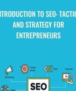 Introduction to SEO: Tactics and Strategy for Entrepreneurs - Rand Fishkin