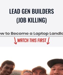 Lead Gen Builders (Job Killing) - Ippei Kanehara