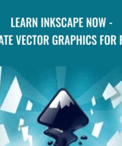 Learn Inkscape now - create vector graphics for free! - István Szép