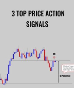 3 Top Price Action Signals – J. Crawford