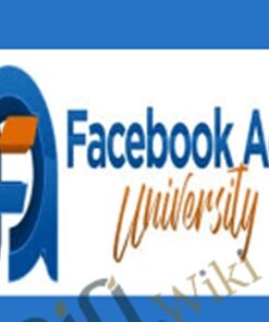 Facebook Ads University 2019 – J.R. Fisher