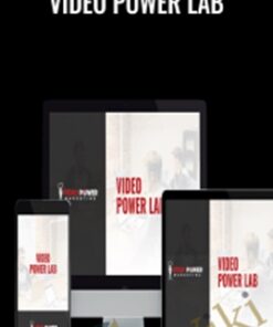 Video Power Lab - Jake Larsen