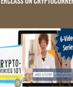 Masterclass on Cryptocurrencies - James Altucher