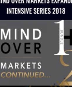 Mind Over Markets Expanded Intensive Series 2018 - James Dalton