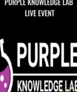 Purple Knowledge Lab Live Event – James Van Elswyk