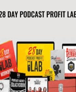 28 Day Podcast Profit LAB – Jamie Atkinson