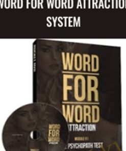 Word For Word Attraction System – Jason Capital