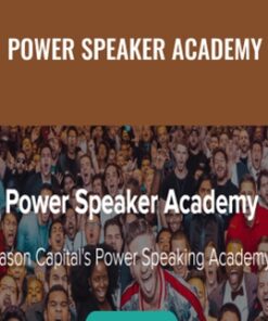 Power Speaker Academy - Jason Capital