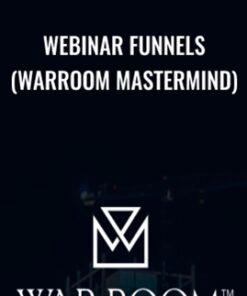 Webinar Funnels (Warroom Mastermind) – Jason Fladlien