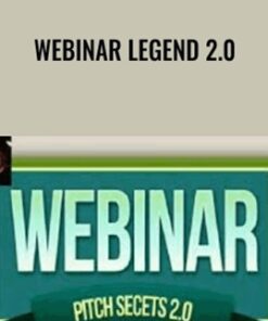 Webinar Legend 2.0 - Jason Fladlien