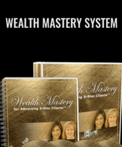 Wealth Mastery System – Jeanna Gabellini