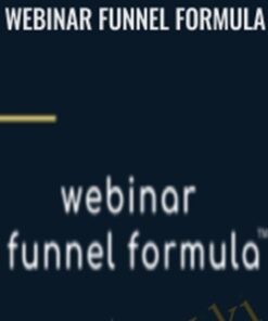 Webinar Funnel Formula – Jeff Walker & Don Crowther