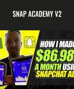 Snap Academy V2 – Jenia Titov