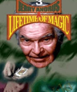 Lifetime of Magic 3 - Jerry Andrus