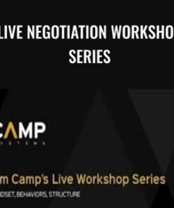 Jim Camp's Live Negotiation Workshop Series
