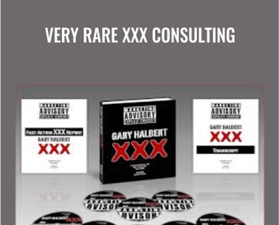 Very Rare XXX Consulting - Joe Polish & Gary Halbert