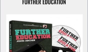 Further Education - John Archer