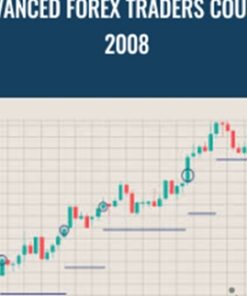 Advanced Forex Traders Course 2008 - 2 CDs + Manual - John Person