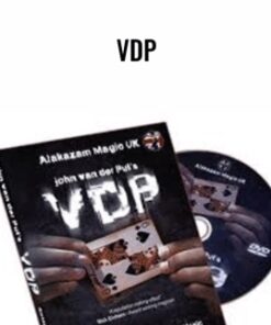 VDP - John Van Der Put