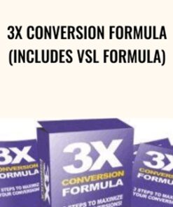 3X Conversion Formula (Includes VSL Formula) - Jon Benson & David Bass