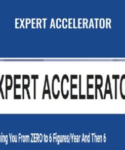 Expert Accelerator – Jon Penberthy