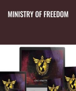 Ministry Of Freedom – Jono Armstrong