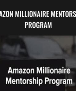 Amazon Millionaire Mentorship Program – Jordan Kilburn