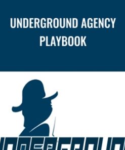 Underground Agency Playbook – Joseph Davis
