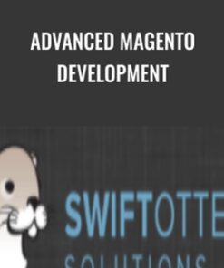 Advanced Magento Development – Joseph Maxwell