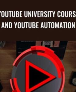 YouTube University Course and YouTube Automation – Joseph Song