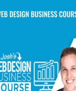 Web Design Business Course – Josh Hall