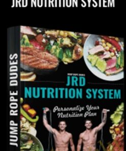 JRD Nutrition System - Jump Rope Dudes