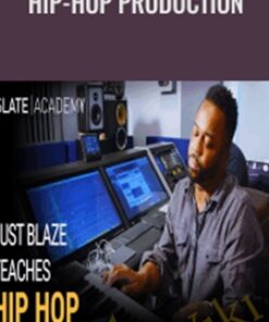 Hip-Hop Production - Just Blaze